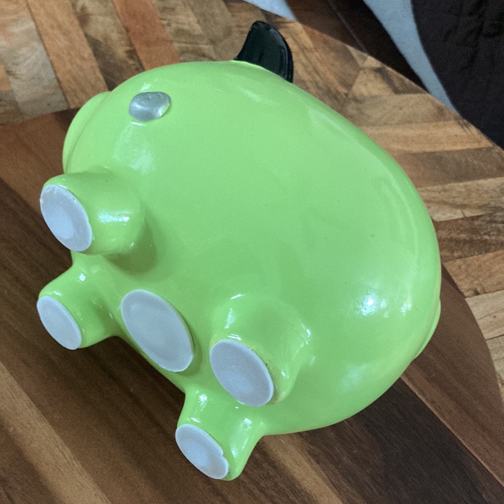 Halloween Frankenstein piggy bank - Picture 5 of 5